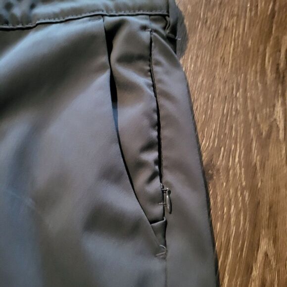 Jachs Performance Classic Fit Flat Front Golf Shorts w/ Shirt Stay Band Mens 40 - Picture 5 of 11